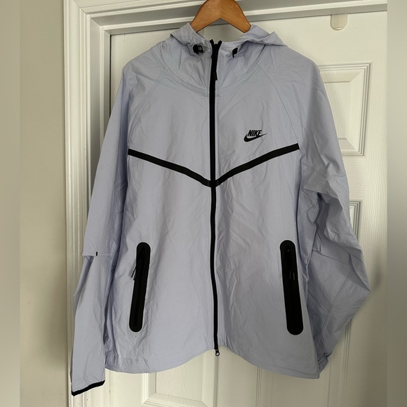 New Nike Tech Men's Woven Jacket Large